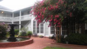 EXCELSIOR HOUSE HOTEL SUN PORCH RESTORATION OPEN HOUSE @ Excelsior House HOtel | Jefferson | Texas | United States